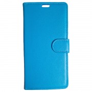 Cover ægte læder Nokia 8 Blå Mobil tilbehør